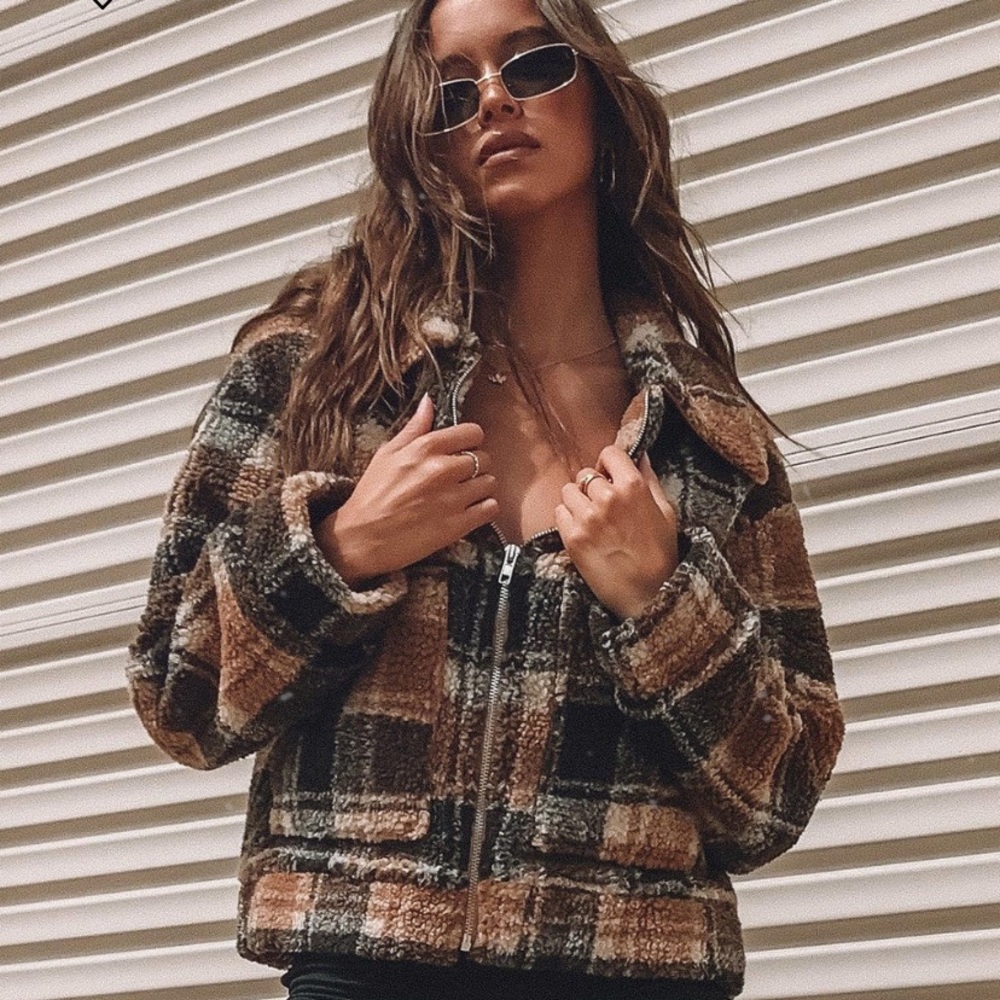 Princess Polly Doria Jacket